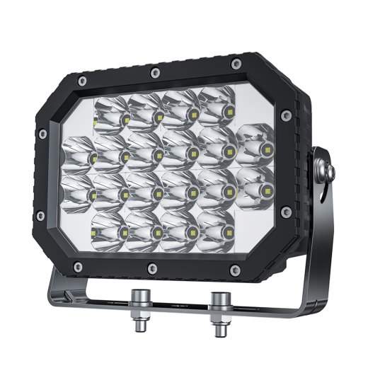 Phare additionnel LED rectangle XR 100W
