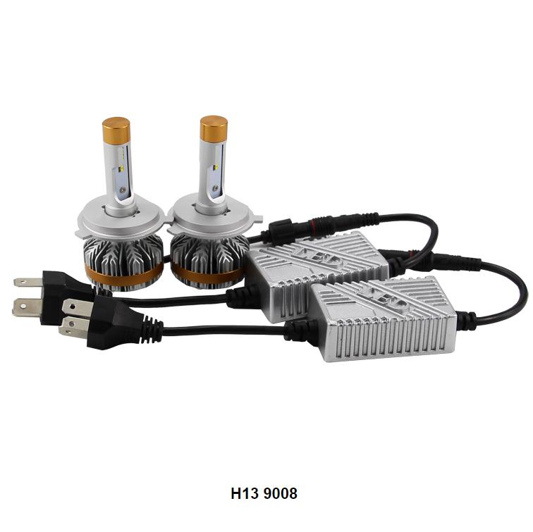 Kit Ampoules LED H4 Z 30W