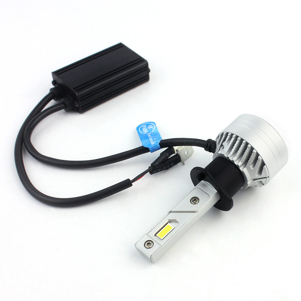Kit Ampoules LED H1 MILLÉNIUM