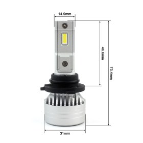 Image de Kit Ampoules LED HB4-MILLÉNIUM