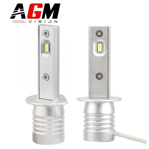 Kit ampoules LED H1 Illusion XS 15W