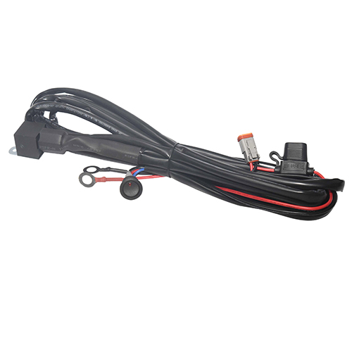 BARRE LED 1 RANGEE RENFORCEE 30W