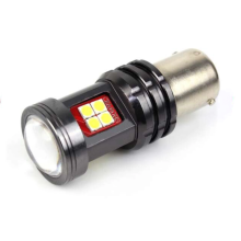 Ampoule LED P21W-BA15S-F12 LOUPE (Blanc)