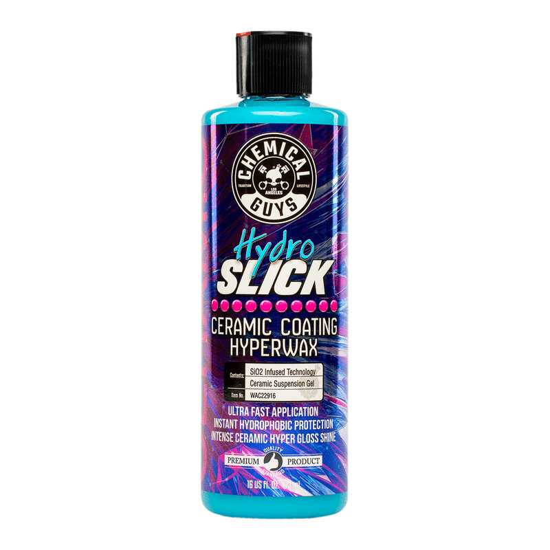 Cire Céramique HYDROSLICK CHEMICAL GUYS
