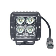 PHARE ADDITIONNEL LED CARRE PREMIUM 40W
