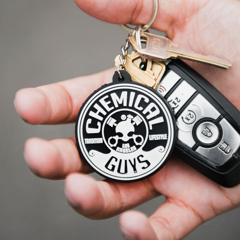 Porte clé Chemical Guys