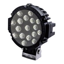 PHARE ADDITIONNEL LED WORK ROND BLACK 50W