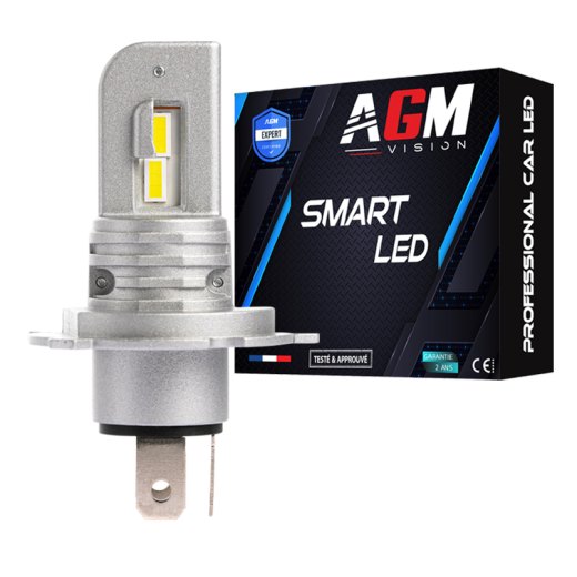 Lampadina LED H4 SMART