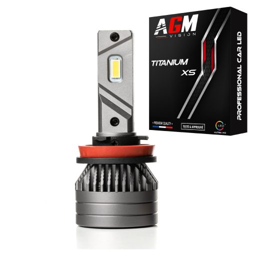 Ampoule LED H11B TITANIUM XS
