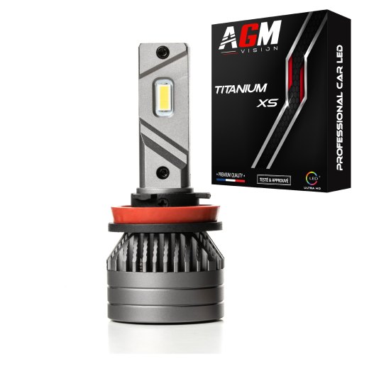 H11B TITANIUM XS LEDバルブ