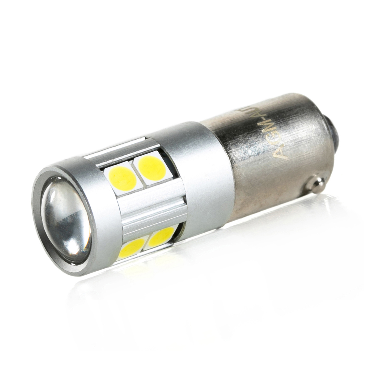 Ampoule led H21W Bay9s - (10SMD-5630-lenti)