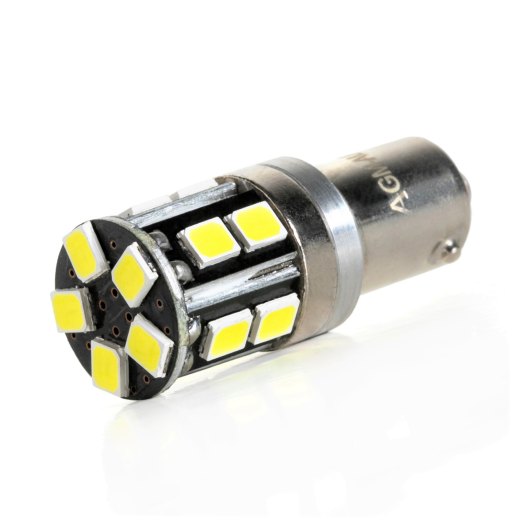 H21W-BAY9S SUPREME LED Bulb (White)