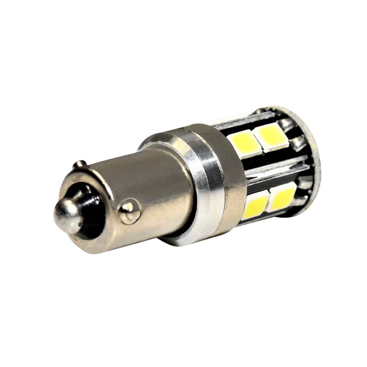 Ampoule LED H21W-BAY9S SUPREME (Blanc)