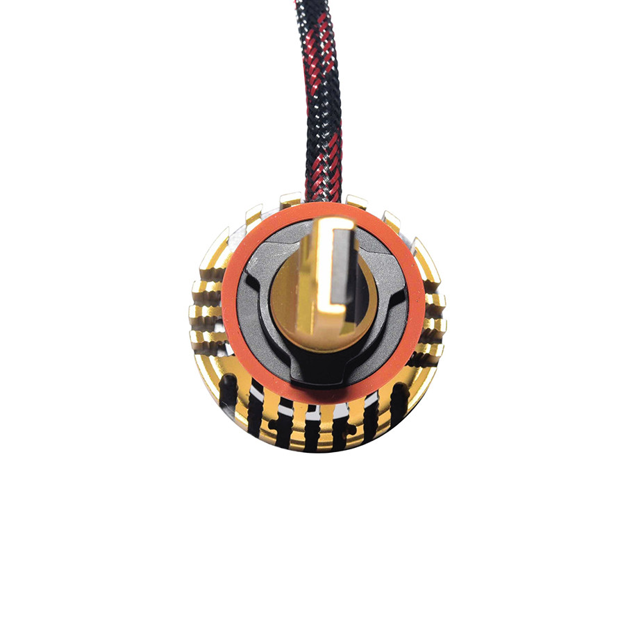 Kit Ampoules LED H8 GOLD XP