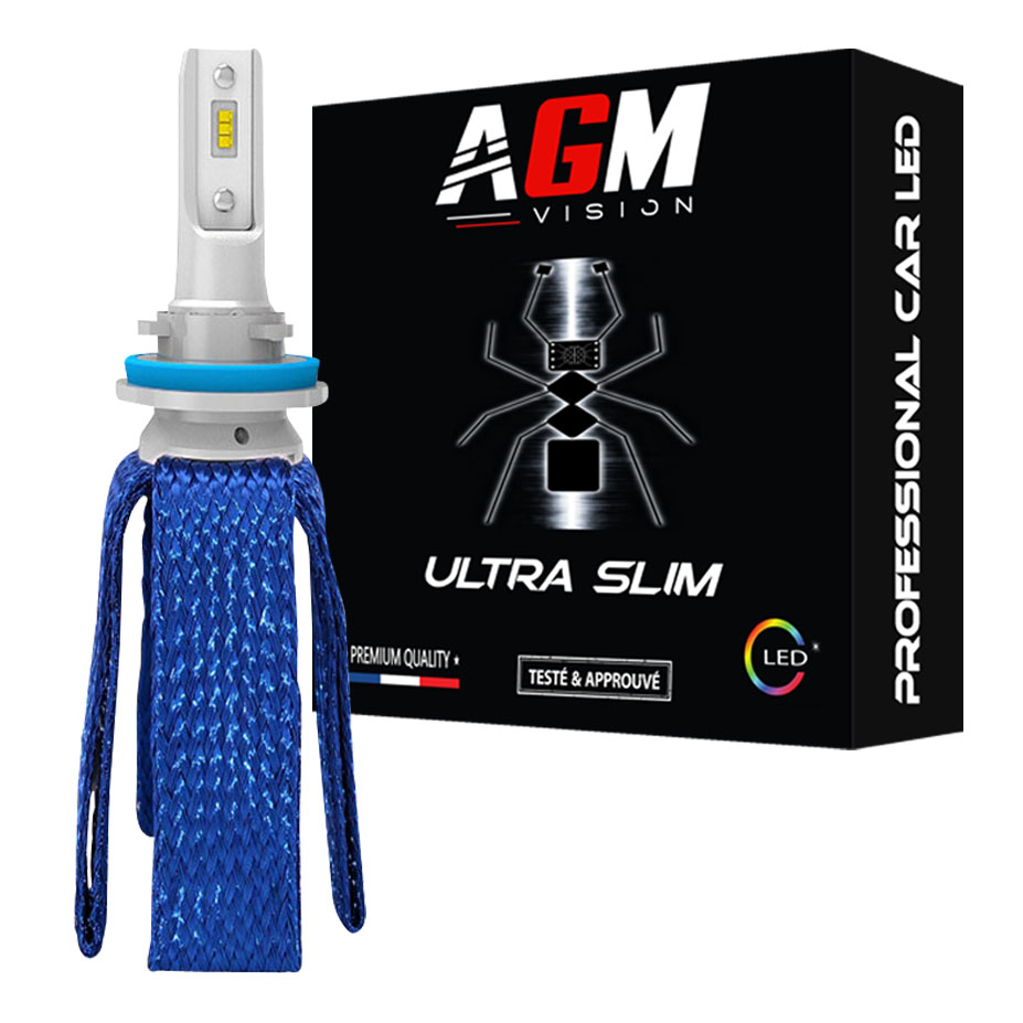Ampoule LED H8 ULTRA SLIM