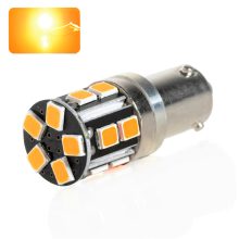 Ampoule LED HY21W-BAY9S SUPREME (Orange)