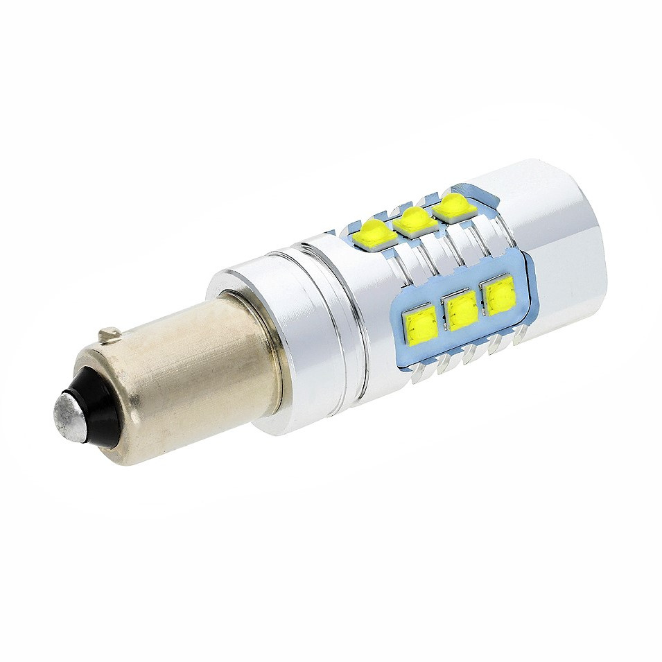 Ampoule LED H21W-BAY9S ULTRA (Blanc)