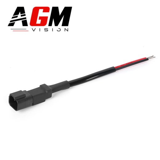 Connecteur Deutsch femelle 2 pins premium