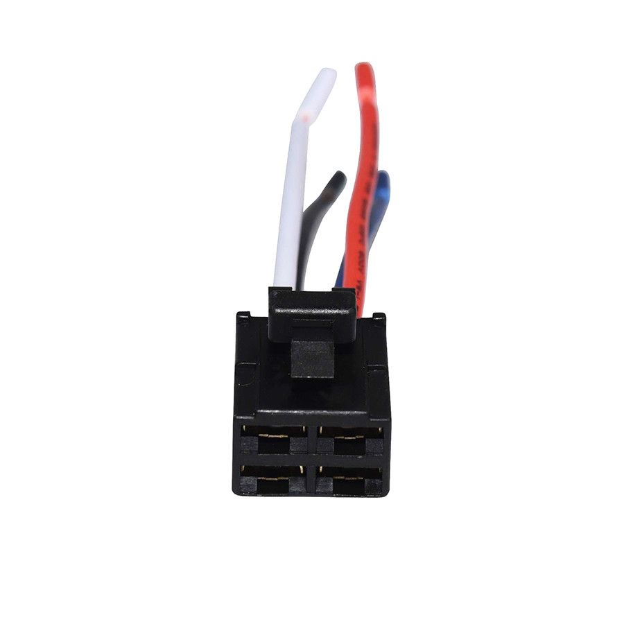 Connecteur femelle pour Relais 4 pins type-C