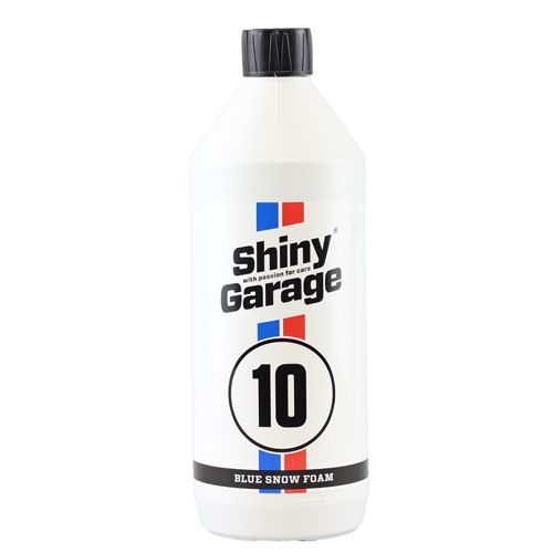 SHAMPOO BLUE SNOW FOAM PH NEUTRAL SHINY GARAGE