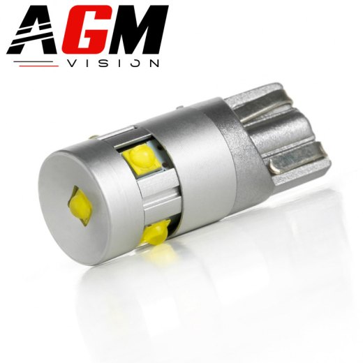 Bombilla LED T10-W5W ENDURA (blanca)