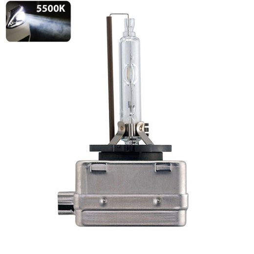 Ampoule Xénon D1S STANDARD PRO 5500K
