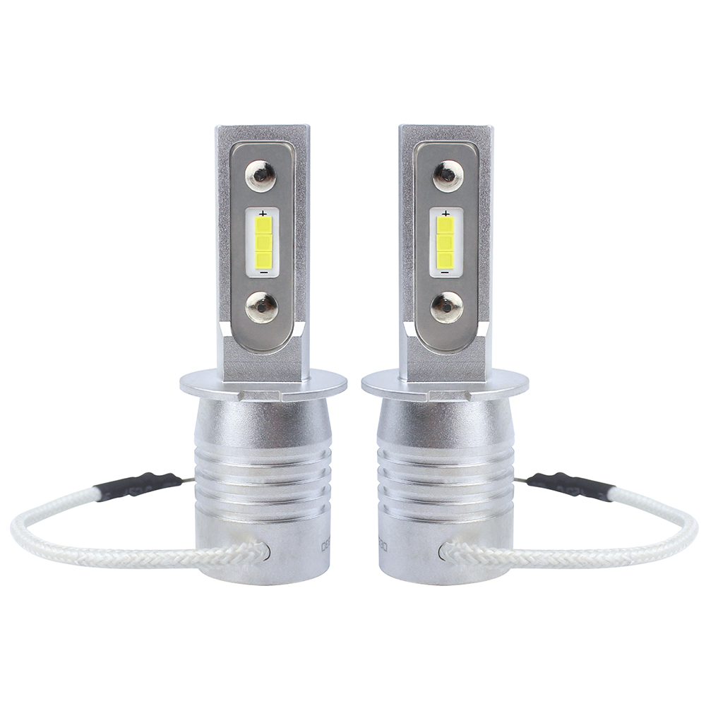 Kit Ampoules LED H3 Illusion XS 36W