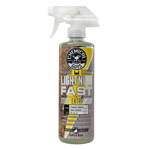 Nettoyant Tissus LIGHTNING FAST CHEMICAL GUYS