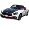 Iluminación LED para ABARTH 124 Spider
