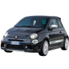 Éclairage LED pour ABARTH 500 / 595 / 695