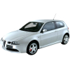 Éclairage LED pour ALFA ROMEO 147