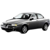 Iluminación LED para ALFA ROMEO 156