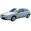 Illuminazione LED per ALFA ROMEO 156 Sportwagon