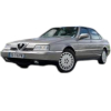 LED-verlichting voor ALFA ROMEO 164