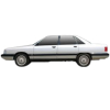 Illuminazione LED per AUDI 100 Avant (4A5, C4)