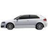 Ampoules LED pour AUDI A3 / S3 (8P1)