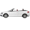 AUDIA3 カブリオレ (8P7)用LED照明