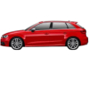 Illuminazione LED per AUDI A3 / RS3 / S3 Sportback (8VA, 8VF)