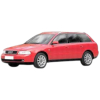 LED-verlichting voor AUDI A4 Avant (8D5, B5)