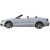 Illuminazione LED per AUDI A5 Cabriolet (8F7)