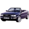 AUDIカブリオレ (8G7, B4)用LEDバルブ