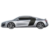 Iluminação LED para AUDI R8 (422, 423)