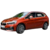 Iluminação LED para BMW 2 Active Tourer (F45)