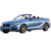 LED-verlichting voor BMW 2 Cabrio (F23)
