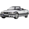 Illuminazione LED per BMW 3 cabriolet (E36)