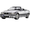 Lampadine LED per BMW 3 cabriolet (E36)