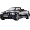 Lâmpadas LED para BMW 3 conversível (E46)