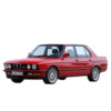LED bulbs for BMW 5 (E28)