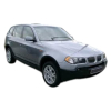 Iluminação LED para BMW X3 (E83)