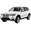 LED-Beleuchtung für BMW X3 (F25)